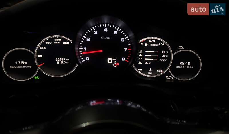 Внедорожник / Кроссовер Porsche Cayenne 2019 в Одессе