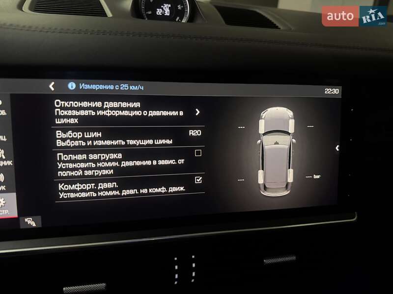 Внедорожник / Кроссовер Porsche Cayenne 2019 в Одессе