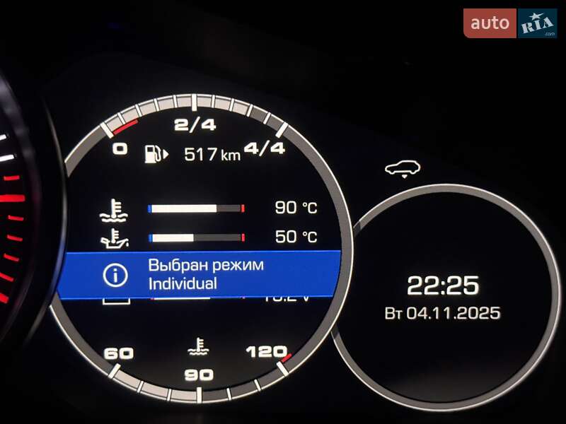 Внедорожник / Кроссовер Porsche Cayenne 2019 в Одессе