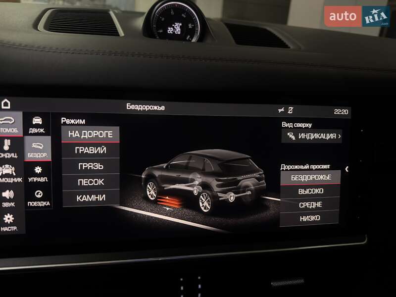 Внедорожник / Кроссовер Porsche Cayenne 2019 в Одессе