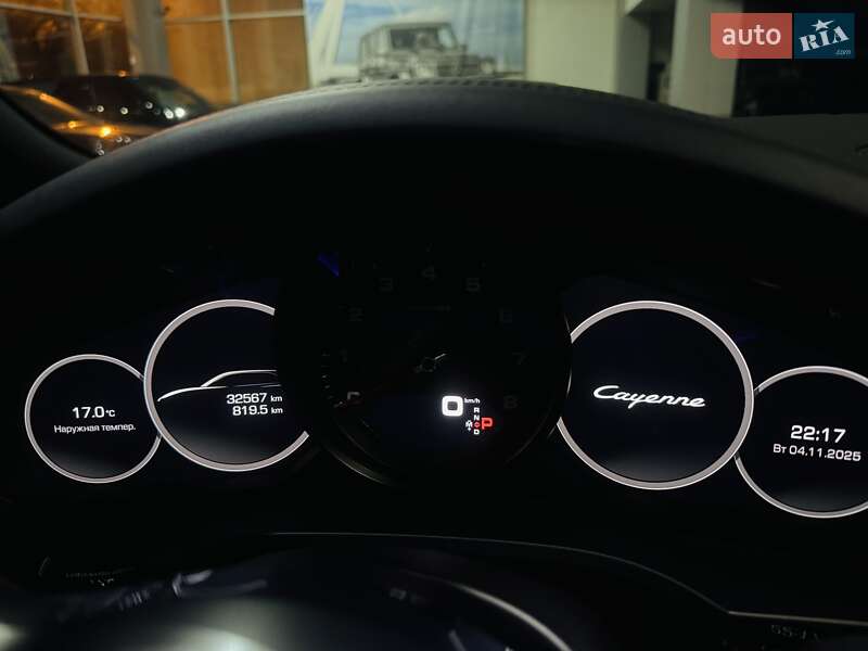 Внедорожник / Кроссовер Porsche Cayenne 2019 в Одессе