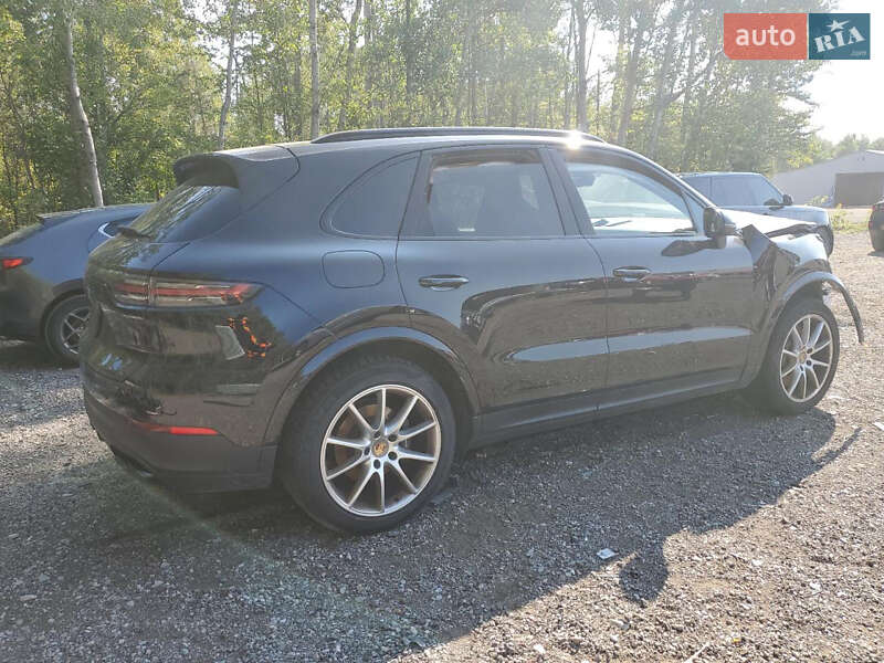 Внедорожник / Кроссовер Porsche Cayenne 2022 в Львове