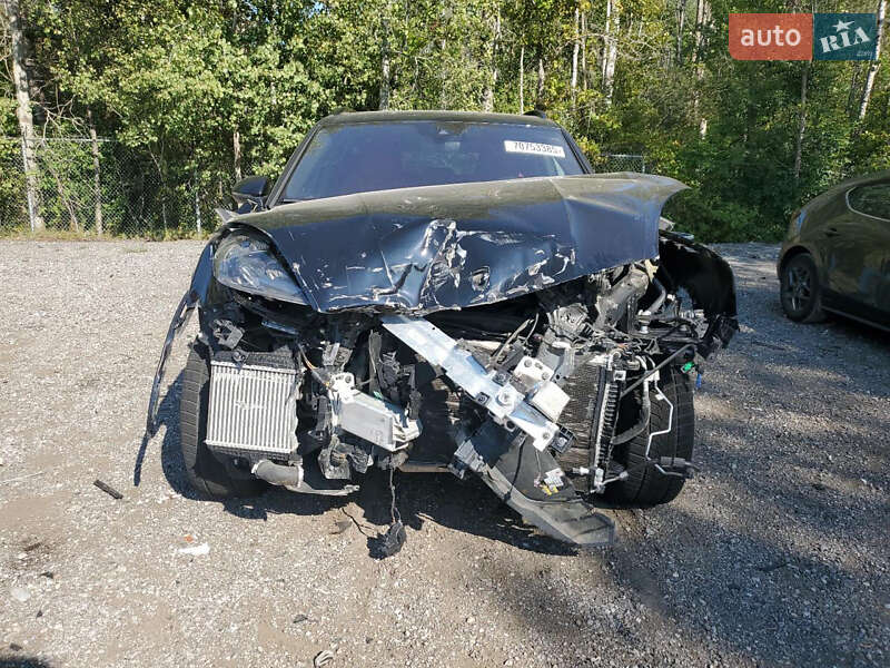 Внедорожник / Кроссовер Porsche Cayenne 2022 в Львове