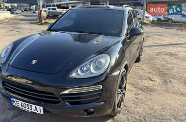 Внедорожник / Кроссовер Porsche Cayenne 2010 в Днепре