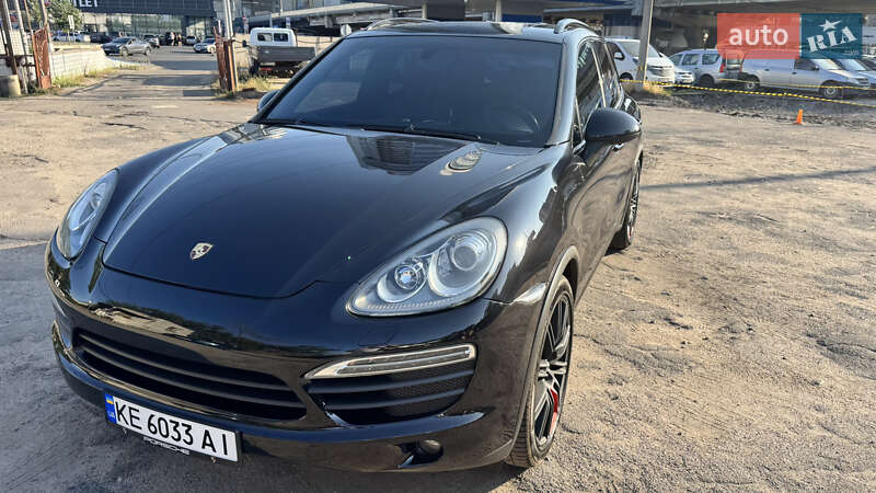 Porsche Cayenne 2010 Porsche Cayenne 2010