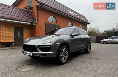 Внедорожник / Кроссовер Porsche Cayenne 2010 в Киеве