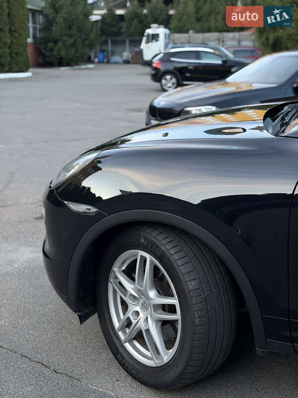 Позашляховик / Кросовер Porsche Cayenne 2011 в Києві фото 7 Позашляховик / Кросовер Porsche Cayenne 2011 в Києві