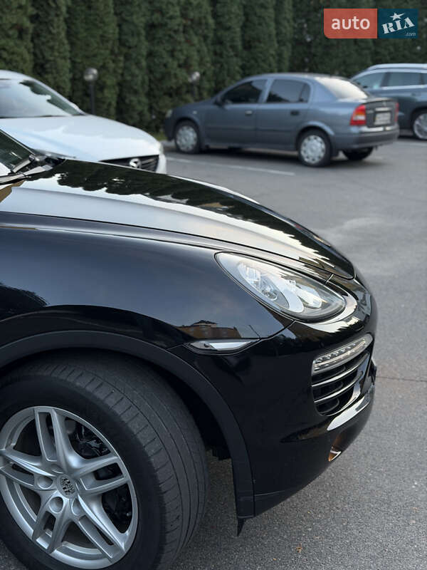 Позашляховик / Кросовер Porsche Cayenne 2011 в Києві фото 12 Позашляховик / Кросовер Porsche Cayenne 2011 в Києві