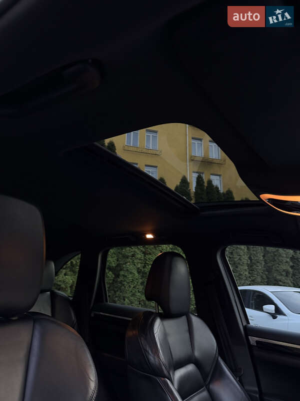 Позашляховик / Кросовер Porsche Cayenne 2011 в Києві фото 29 Позашляховик / Кросовер Porsche Cayenne 2011 в Києві