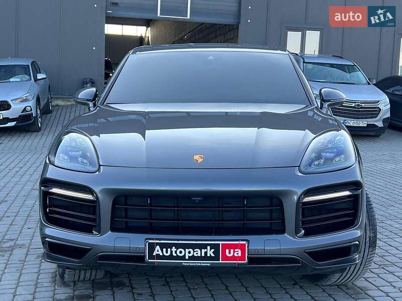 Позашляховик / Кросовер Porsche Cayenne 2019 в Львові