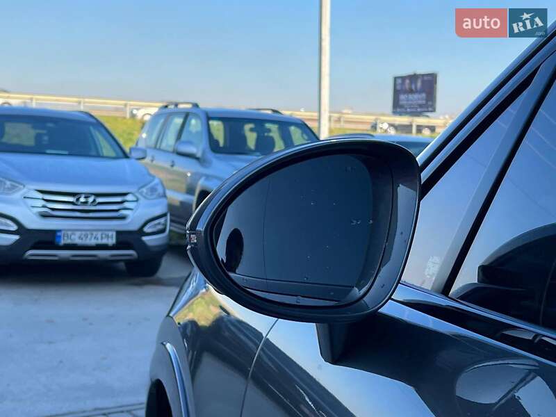 Позашляховик / Кросовер Porsche Cayenne 2019 в Львові