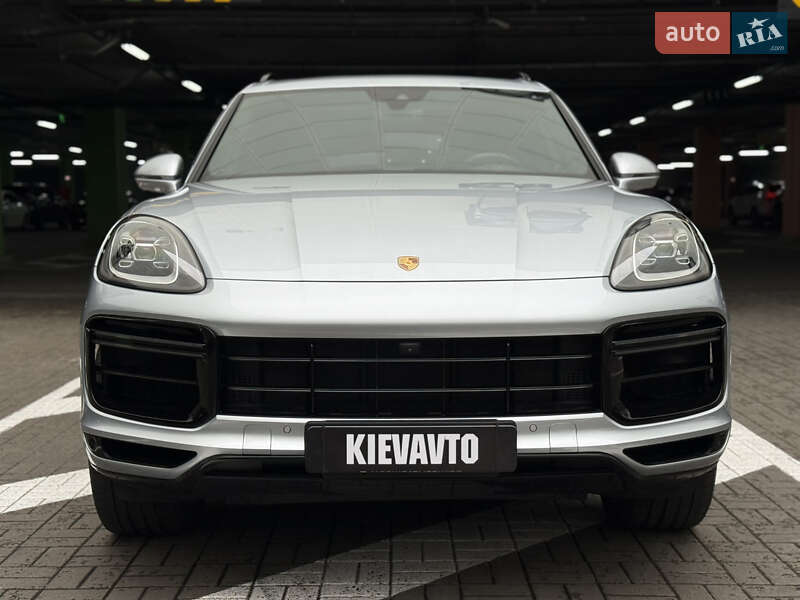 Позашляховик / Кросовер Porsche Cayenne 2018 в Києві фото 12 Позашляховик / Кросовер Porsche Cayenne 2018 в Києві