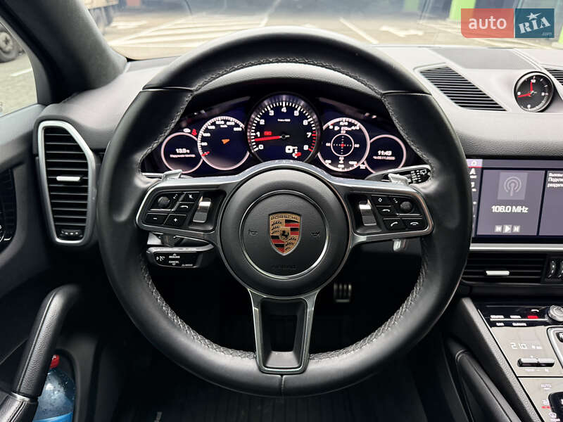 Позашляховик / Кросовер Porsche Cayenne 2018 в Києві фото 17 Позашляховик / Кросовер Porsche Cayenne 2018 в Києві
