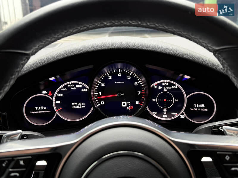 Позашляховик / Кросовер Porsche Cayenne 2018 в Києві фото 21 Позашляховик / Кросовер Porsche Cayenne 2018 в Києві