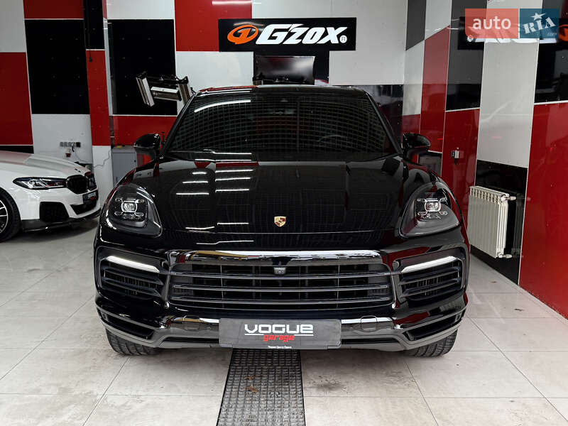 Porsche Cayenne 2019 Porsche Cayenne 2019