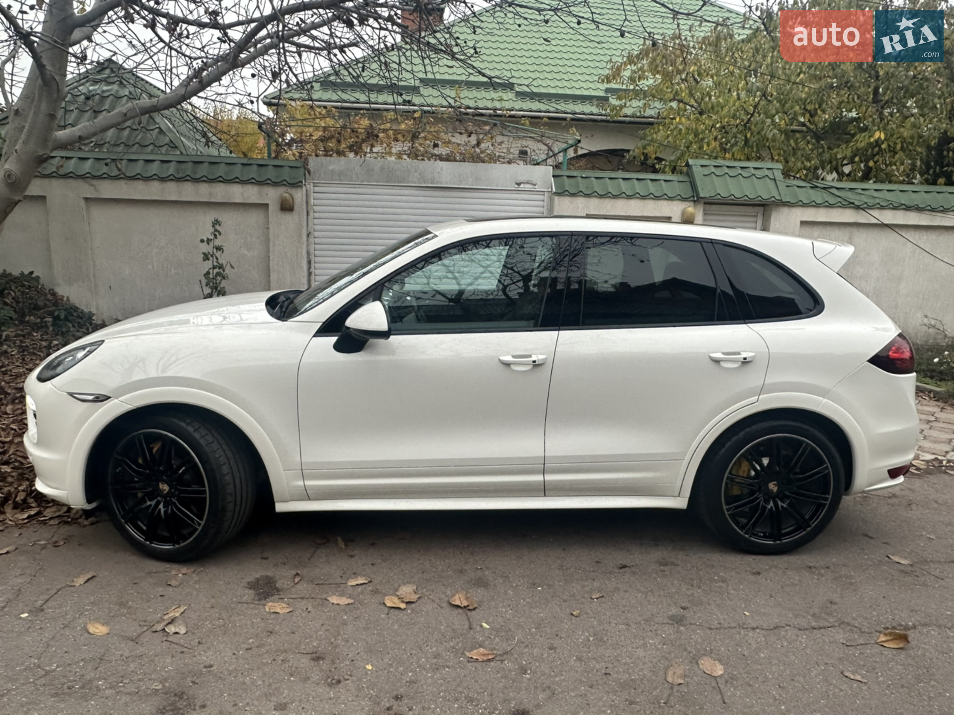 2011 Porsche Cayenne - мініатюра 3