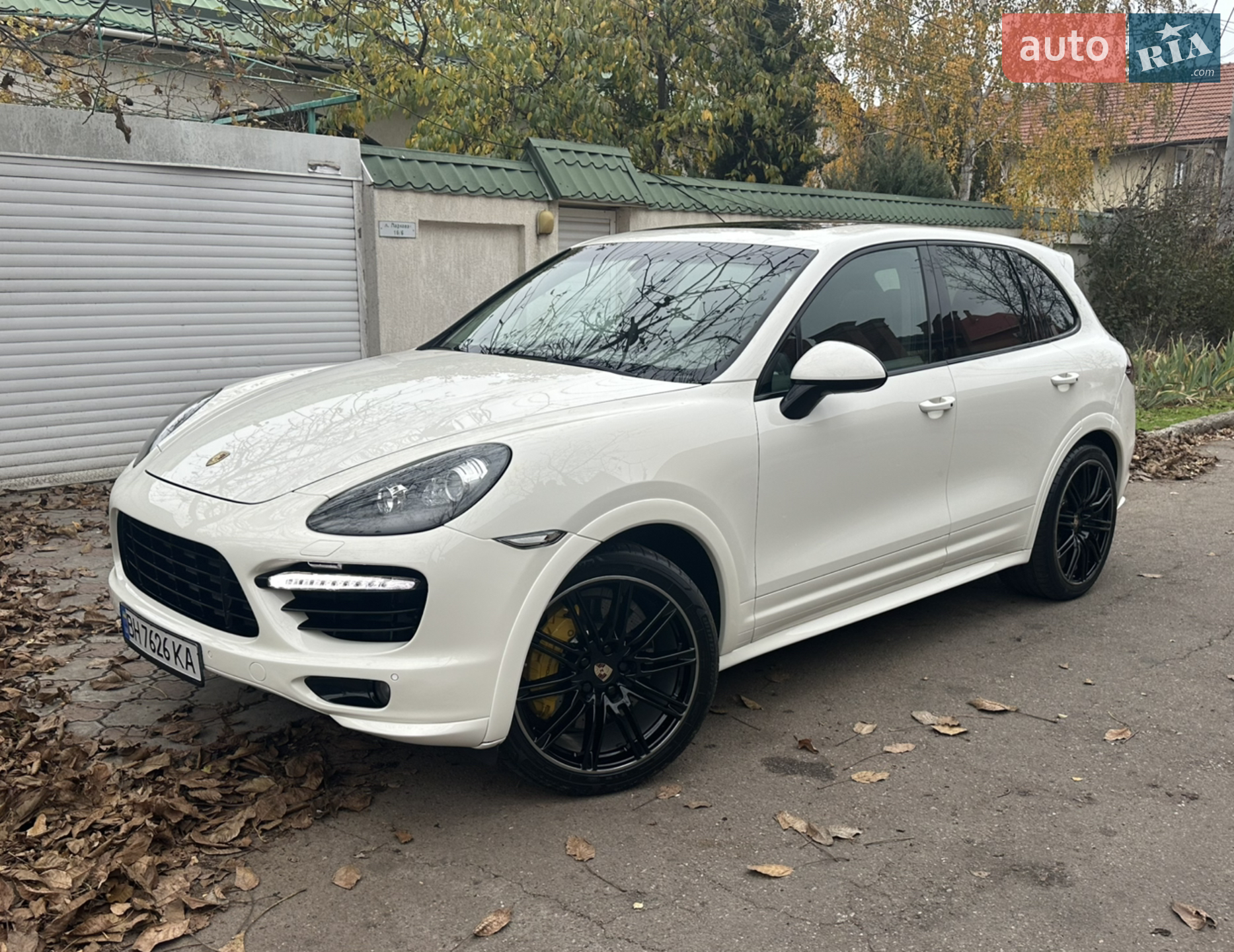 2011 Porsche Cayenne - мініатюра 4