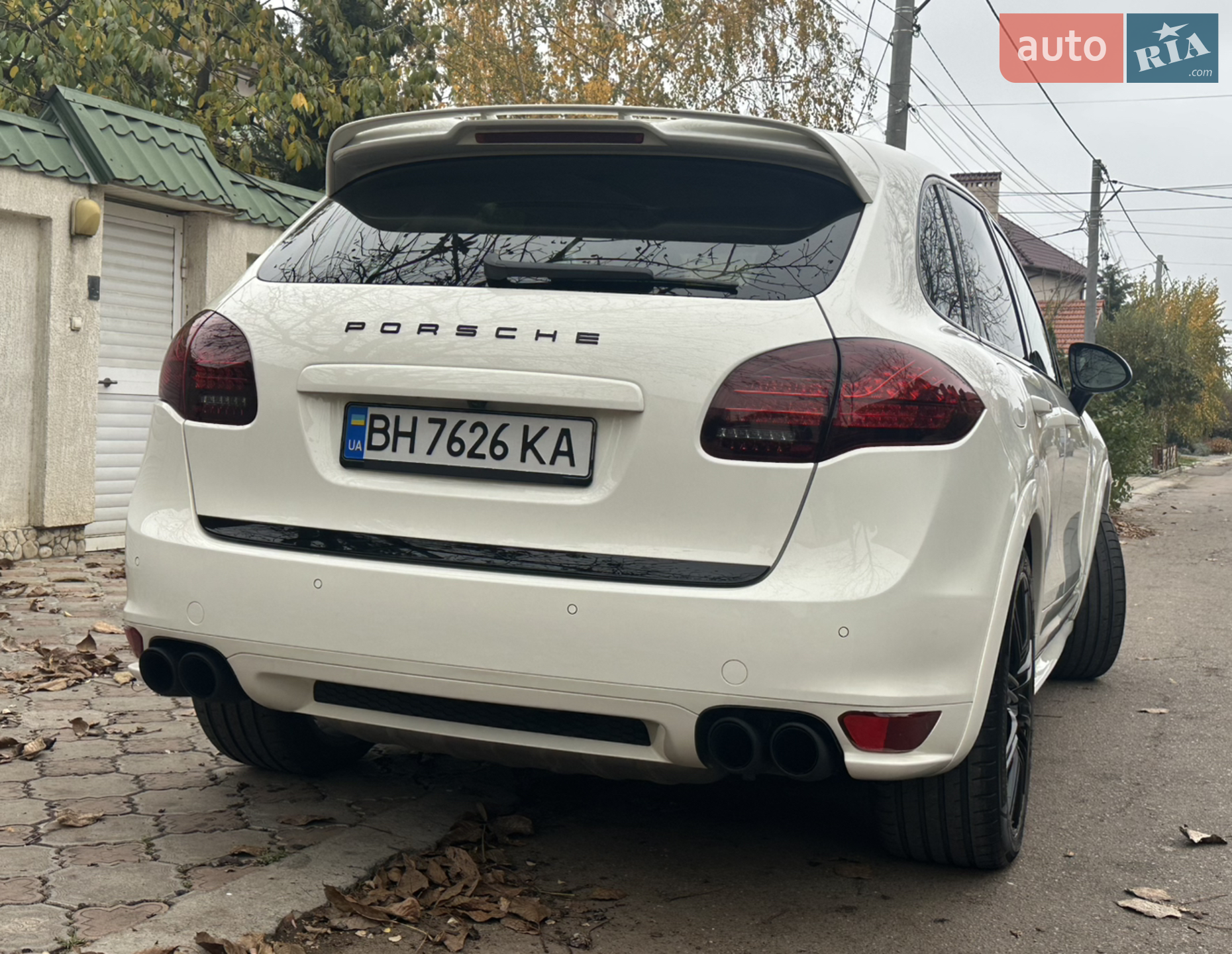 2011 Porsche Cayenne - мініатюра 12