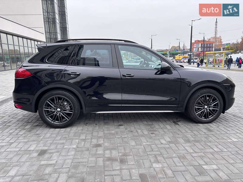 Внедорожник / Кроссовер Porsche Cayenne 2011 в Днепре фото 7 Внедорожник / Кроссовер Porsche Cayenne 2011 в Днепре