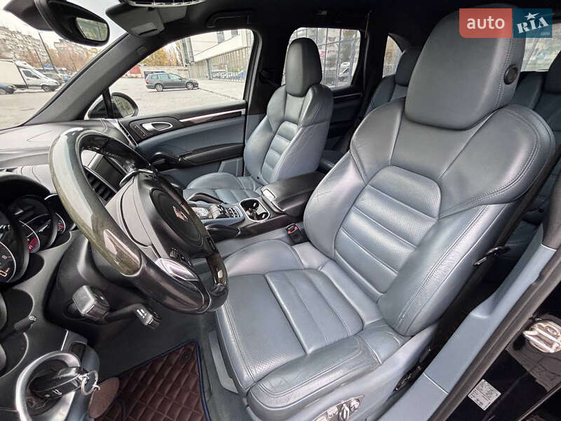 Внедорожник / Кроссовер Porsche Cayenne 2011 в Днепре фото 13 Внедорожник / Кроссовер Porsche Cayenne 2011 в Днепре