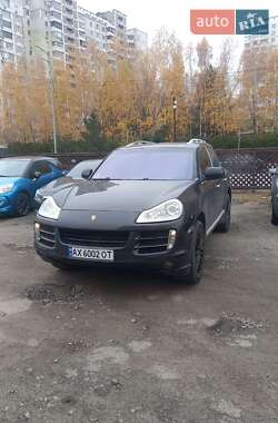 Внедорожник / Кроссовер Porsche Cayenne 2007 в Киеве
