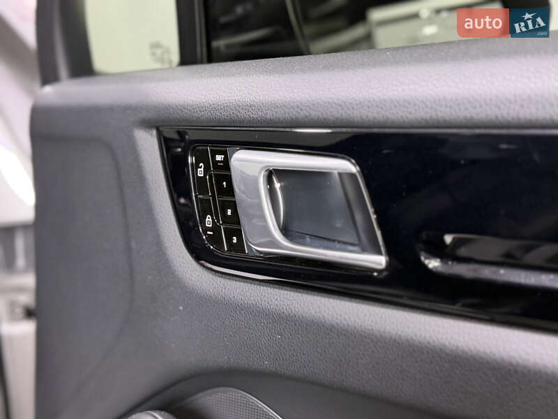 Позашляховик / Кросовер Porsche Cayenne 2019 в Одесі