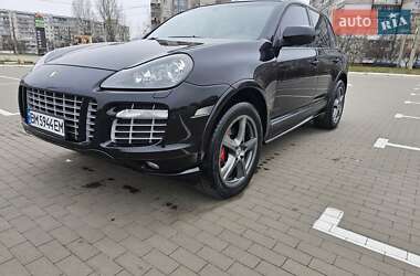 Внедорожник / Кроссовер Porsche Cayenne 2009 в Сумах