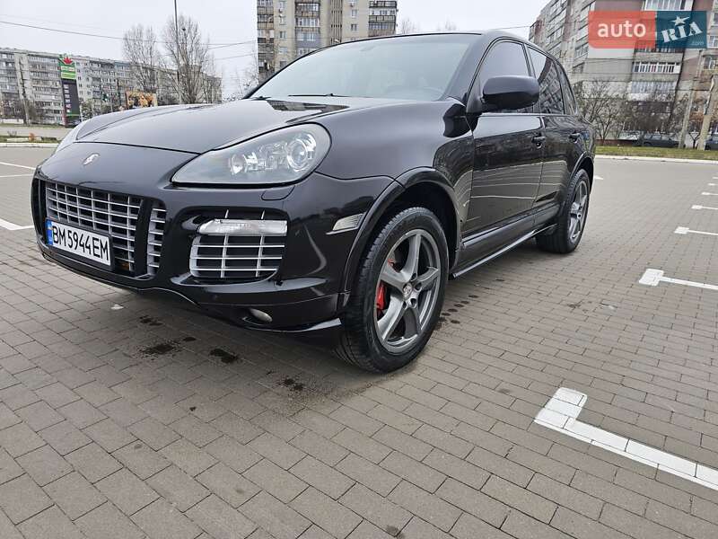 Позашляховик / Кросовер Porsche Cayenne 2009 в Сумах