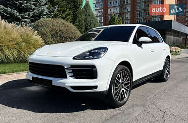 Внедорожник / Кроссовер Porsche Cayenne 2019 в Днепре