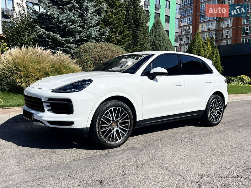 Внедорожник / Кроссовер Porsche Cayenne 2019 в Днепре