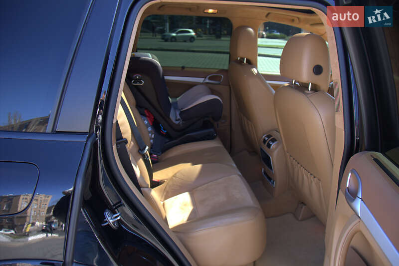 Внедорожник / Кроссовер Porsche Cayenne 2008 в Одессе