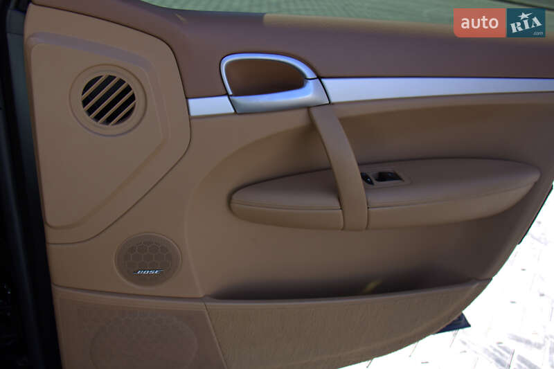 Внедорожник / Кроссовер Porsche Cayenne 2008 в Одессе