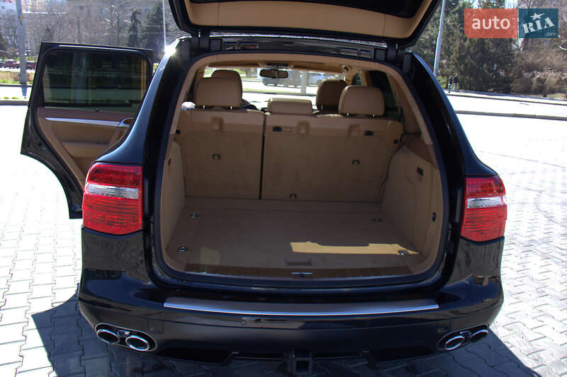 Внедорожник / Кроссовер Porsche Cayenne 2008 в Одессе