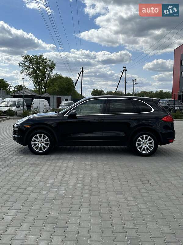 Позашляховик / Кросовер Porsche Cayenne 2014 в Білогородці фото 5 Позашляховик / Кросовер Porsche Cayenne 2014 в Білогородці