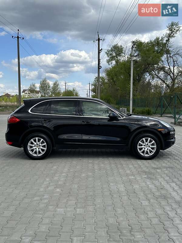 Позашляховик / Кросовер Porsche Cayenne 2014 в Білогородці фото 4 Позашляховик / Кросовер Porsche Cayenne 2014 в Білогородці
