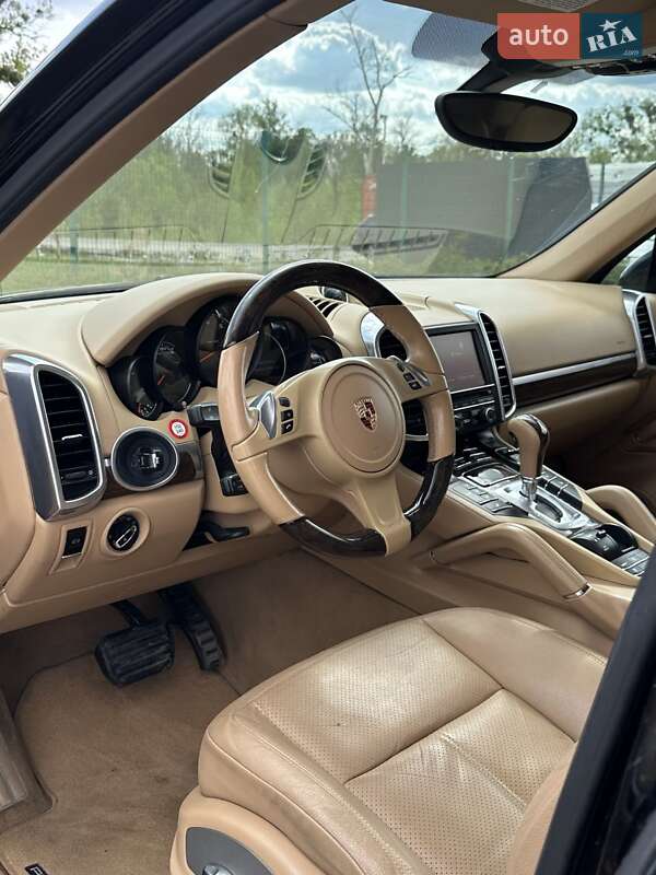 Позашляховик / Кросовер Porsche Cayenne 2014 в Білогородці фото 14 Позашляховик / Кросовер Porsche Cayenne 2014 в Білогородці