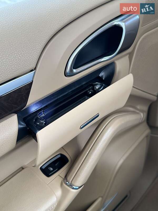 Позашляховик / Кросовер Porsche Cayenne 2014 в Білогородці фото 36 Позашляховик / Кросовер Porsche Cayenne 2014 в Білогородці