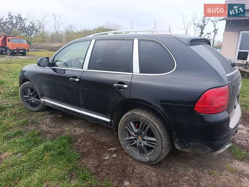 Позашляховик / Кросовер Porsche Cayenne 2005 в Ясногородці фото 14 Позашляховик / Кросовер Porsche Cayenne 2005 в Ясногородці