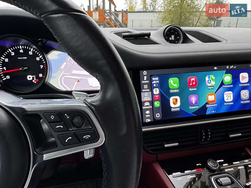 Внедорожник / Кроссовер Porsche Cayenne 2019 в Киеве