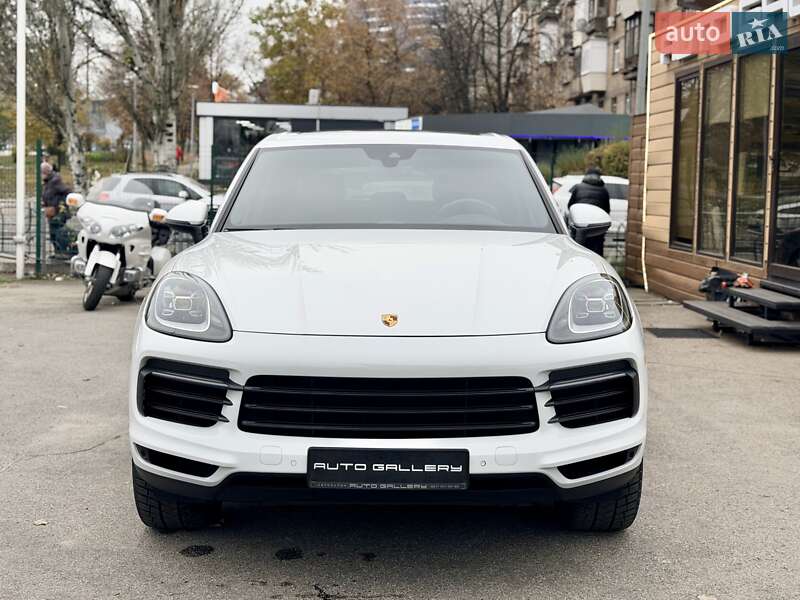 Внедорожник / Кроссовер Porsche Cayenne 2018 в Киеве фото 2 Внедорожник / Кроссовер Porsche Cayenne 2018 в Киеве