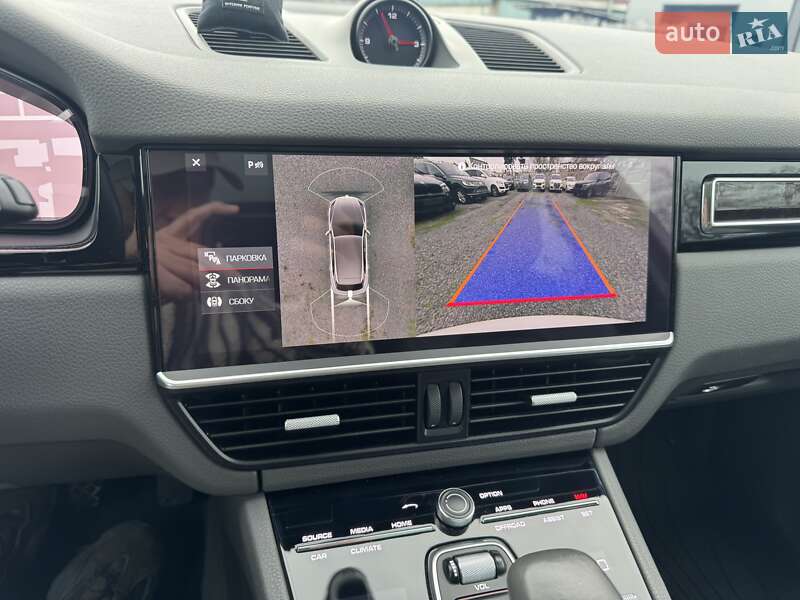 Внедорожник / Кроссовер Porsche Cayenne 2018 в Тернополе