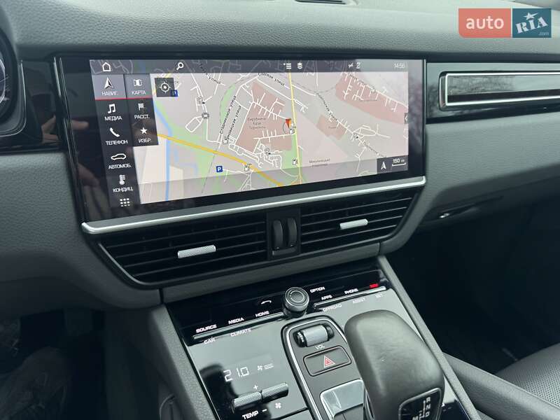 Внедорожник / Кроссовер Porsche Cayenne 2018 в Тернополе