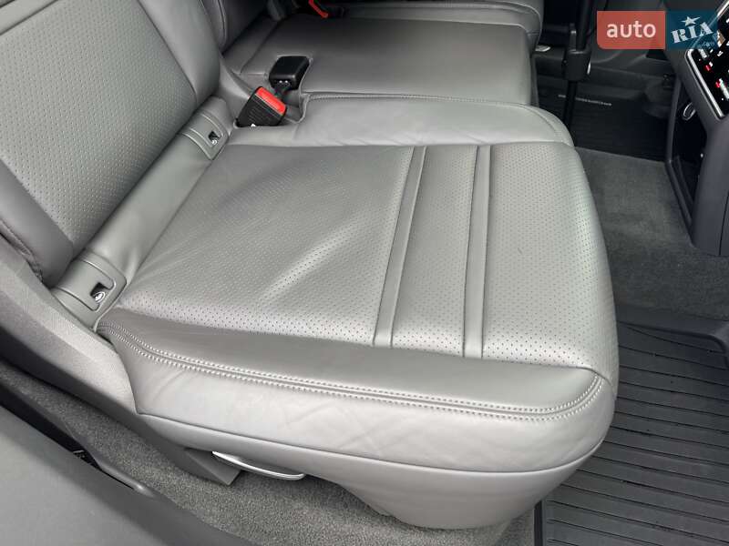 Внедорожник / Кроссовер Porsche Cayenne 2018 в Тернополе