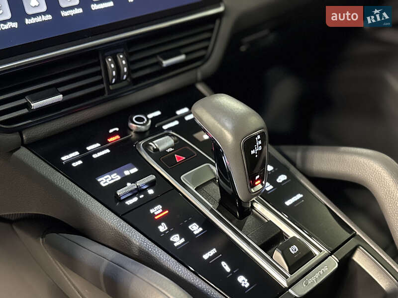 Позашляховик / Кросовер Porsche Cayenne 2022 в Одесі