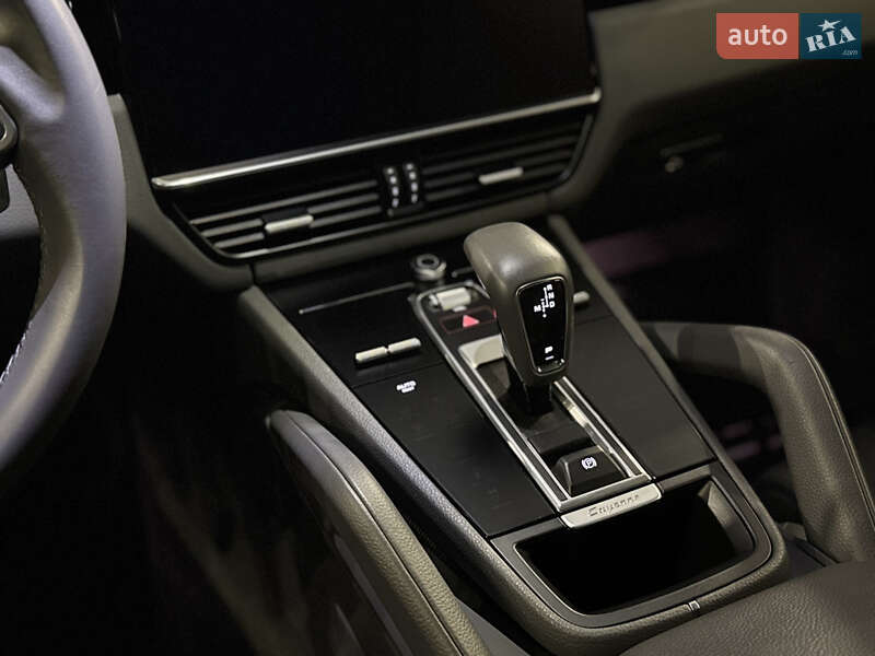 Позашляховик / Кросовер Porsche Cayenne 2022 в Одесі