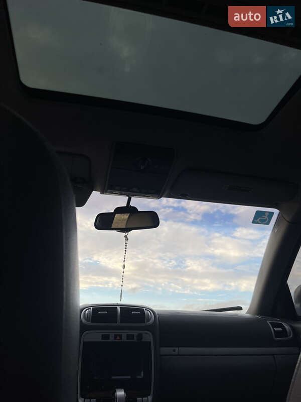 Внедорожник / Кроссовер Porsche Cayenne 2004 в Ивано-Франковске