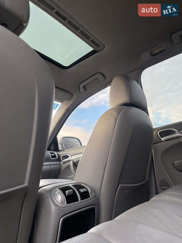 Внедорожник / Кроссовер Porsche Cayenne 2004 в Ивано-Франковске