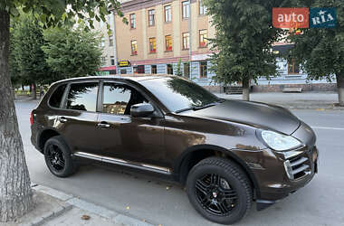 Внедорожник / Кроссовер Porsche Cayenne 2009 в Звягеле