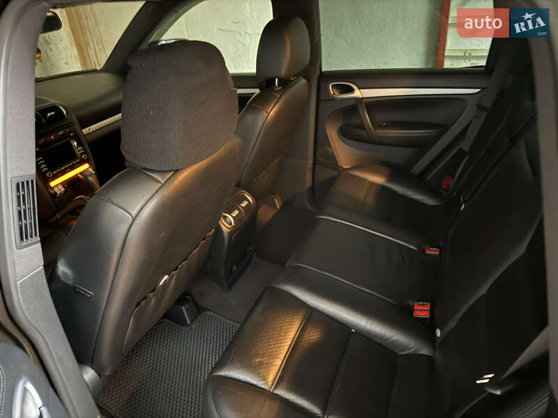 Внедорожник / Кроссовер Porsche Cayenne 2009 в Звягеле