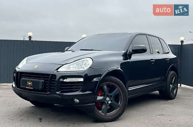 Внедорожник / Кроссовер Porsche Cayenne 2007 в Одессе